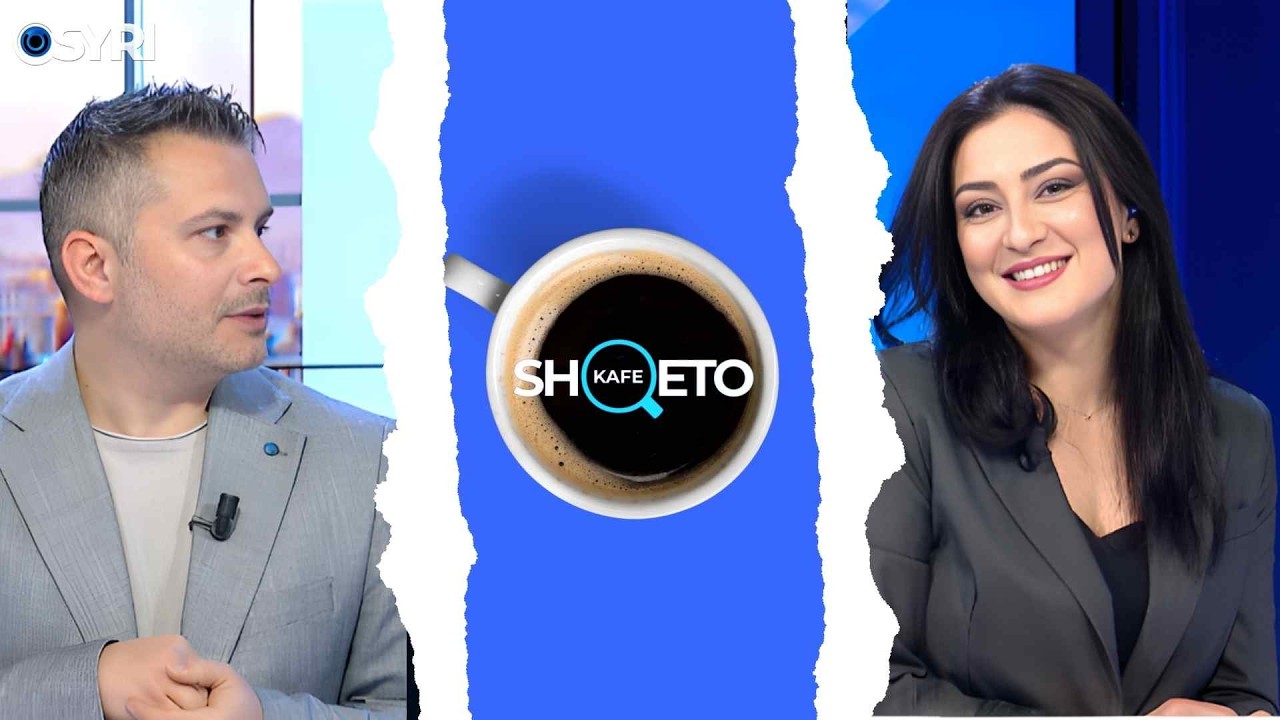 KAFE SHQETO/ Nga Flavio Qarri dhe Greta Togani