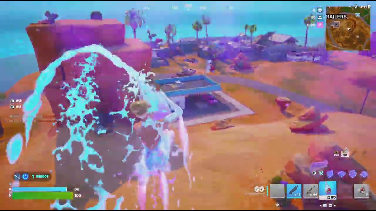 4 kill reload ranked win Diamond 1 on 90 ping