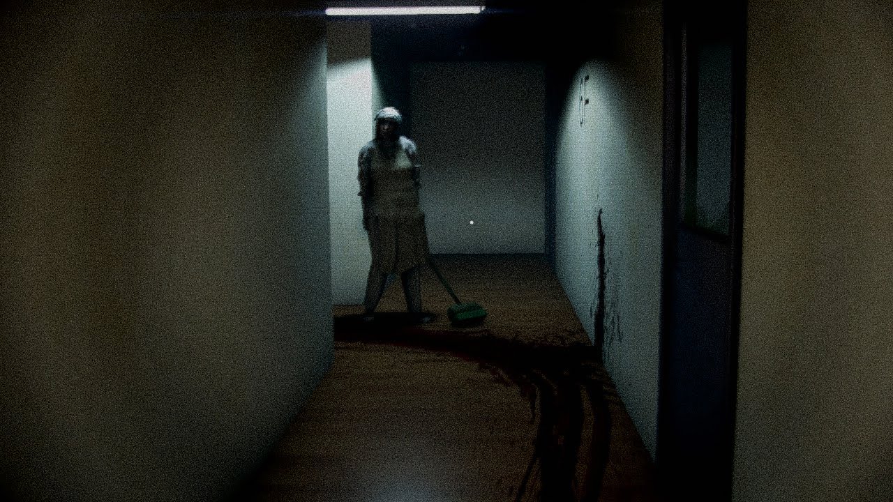 I never wanna see this game again.. | Night Security | 夜間警備