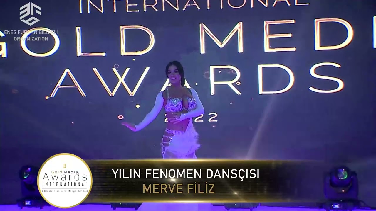 YILIN FENOMEN DANSÇISI | MERVE FİLİZ