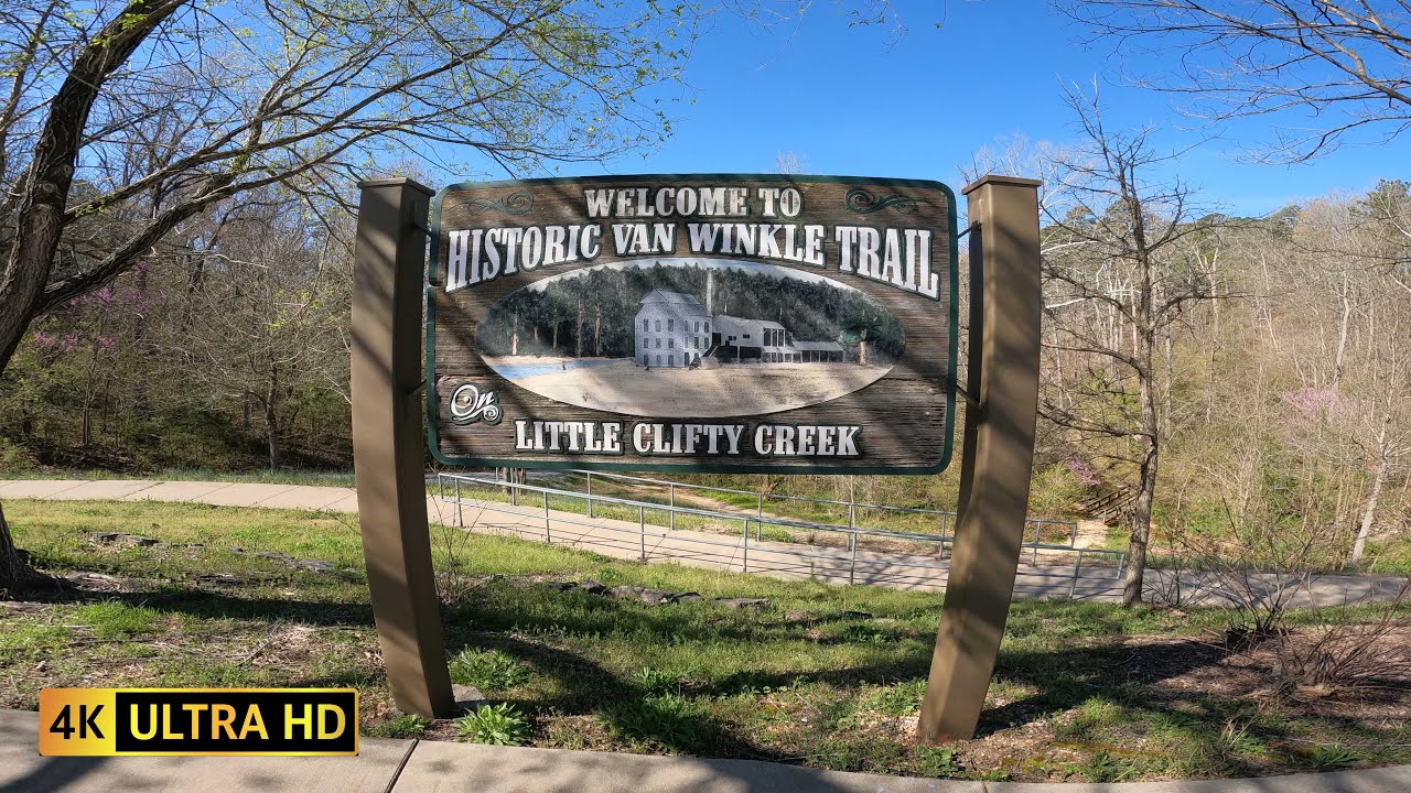 Van Winkle Trail | Hobbs State Park