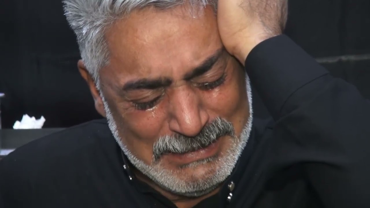 الخطيب الحسيني سماحة الشيخ كاظم النجفي 