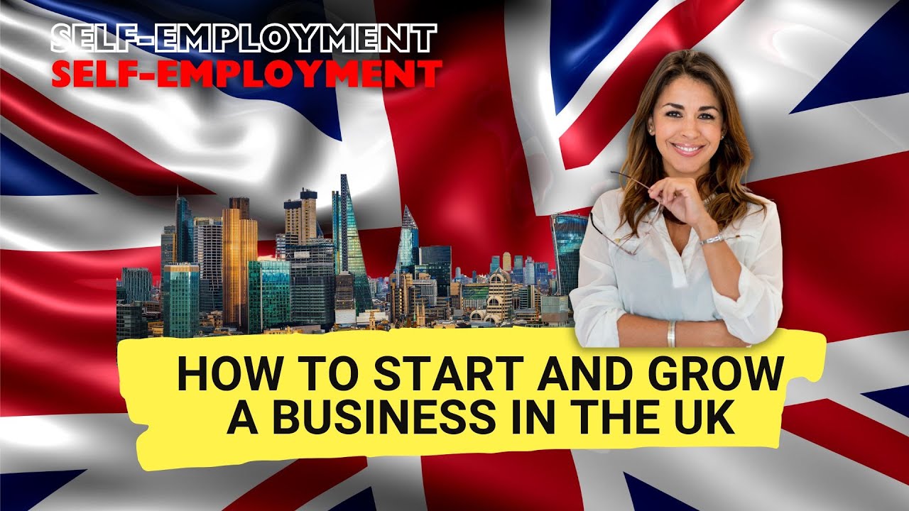How to start and grow a business in the UK? | Facework Ukraine