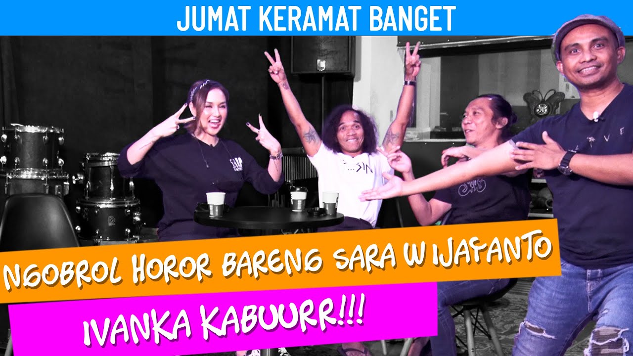 Slank Jumat Keramat Banget feat Sara Wijayanto