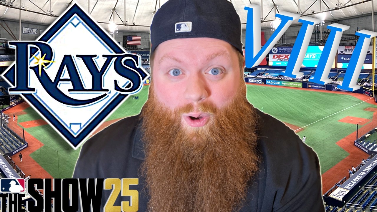 Rays Franchise I UPLOADED THE WRONG PART HERES PART 8