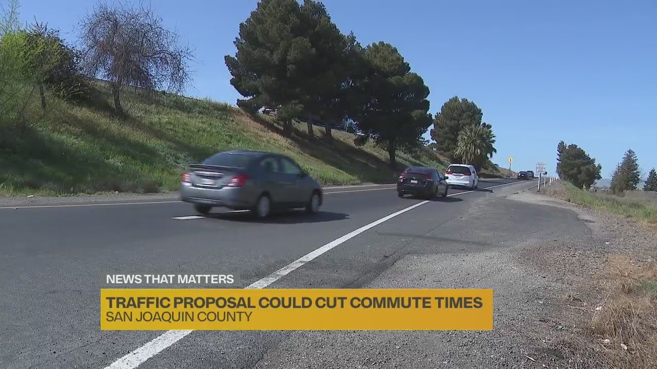 Agencies look to shorten Bay Area commute