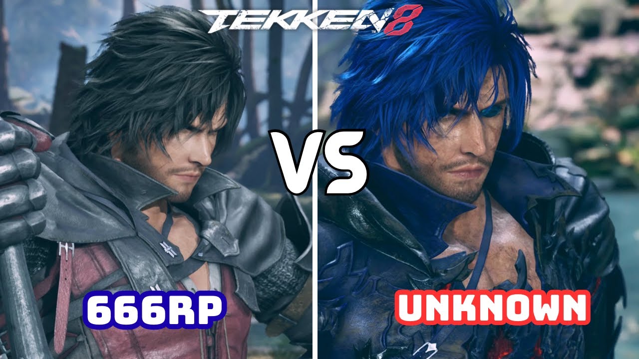 TEKKEN 8 🔥666Rp (Clive) vs Unknown (Clive)  🔥 High Level Gameplay 