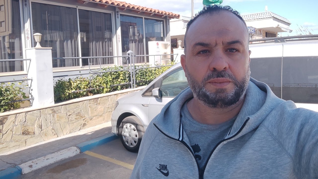 فرجة ممتعة من مدينة الحسيمة تحياتي كبيرة الجالية ديالنا