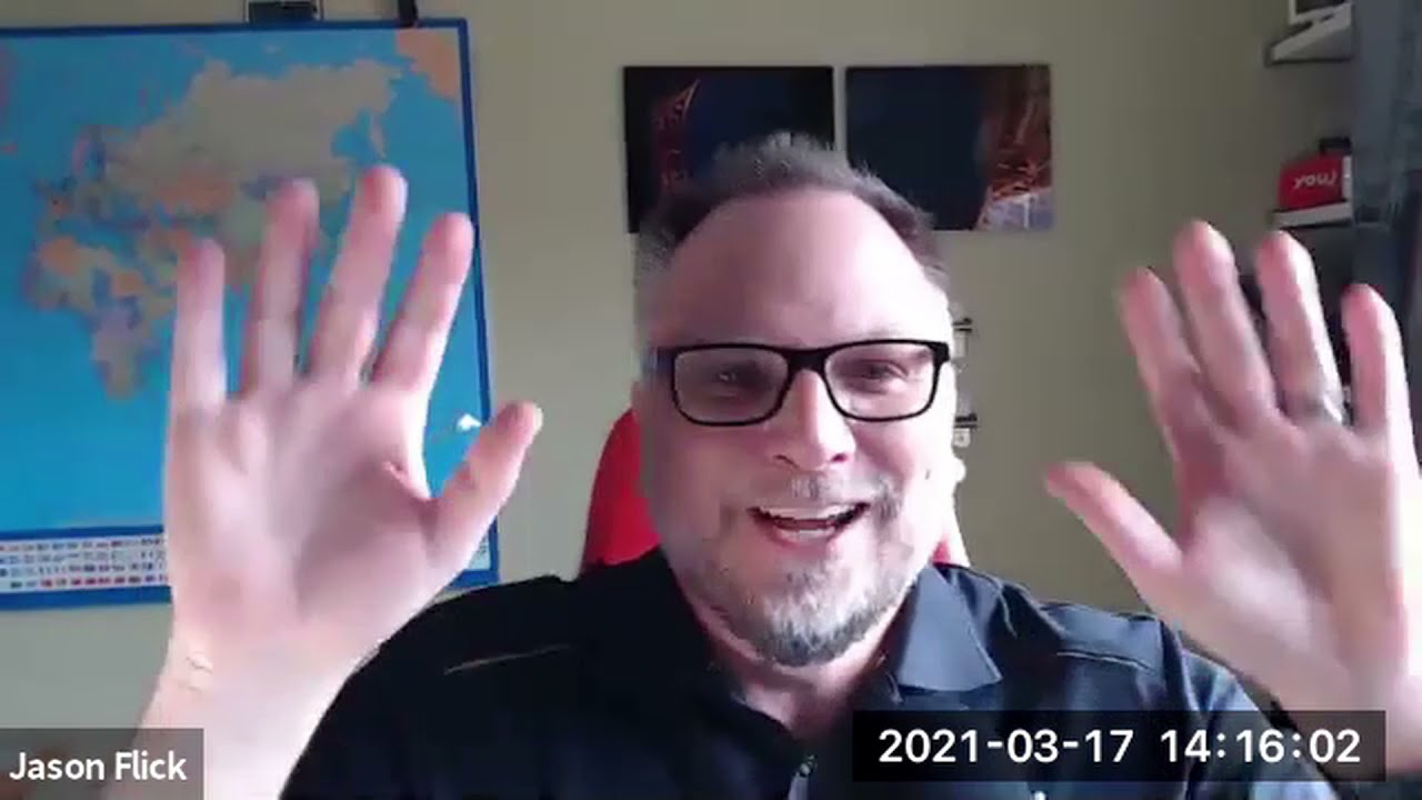Épisode 4: Jason Flick | Extrait #1 : Communication is key