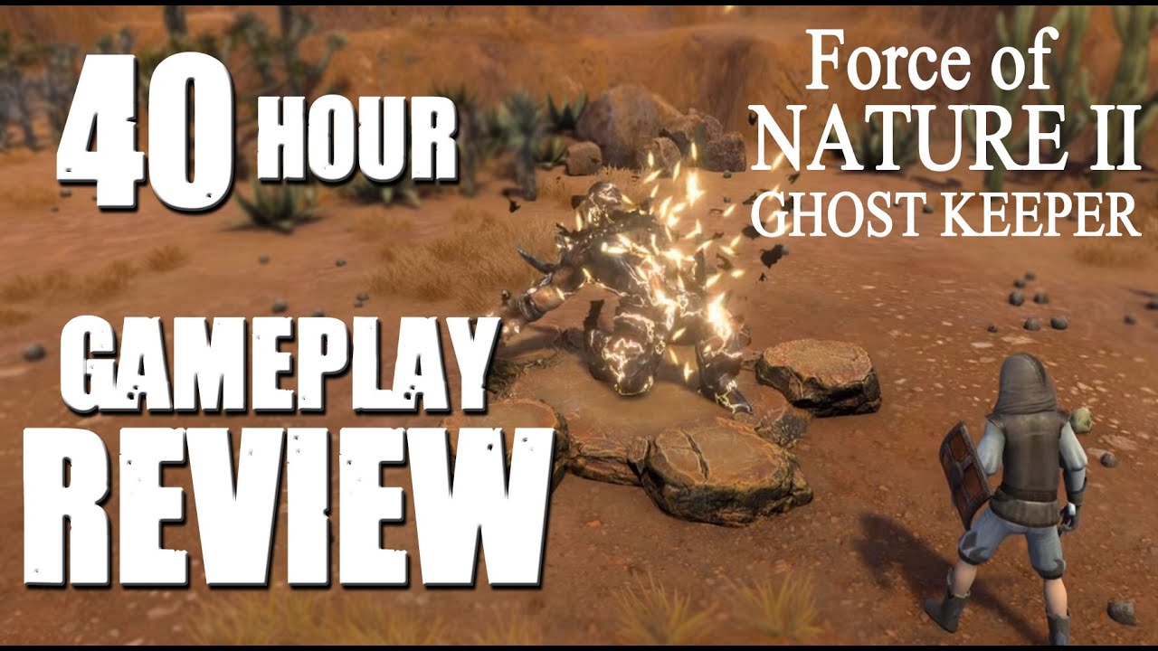 Force of Nature 2 | Game play review | Is it worth buying?