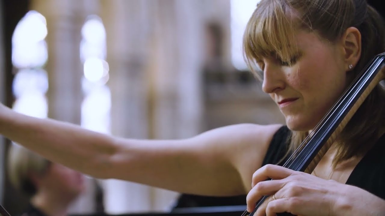 Chant du ménestrel, Glazunov (Cara Berridge & Libby Burgess)