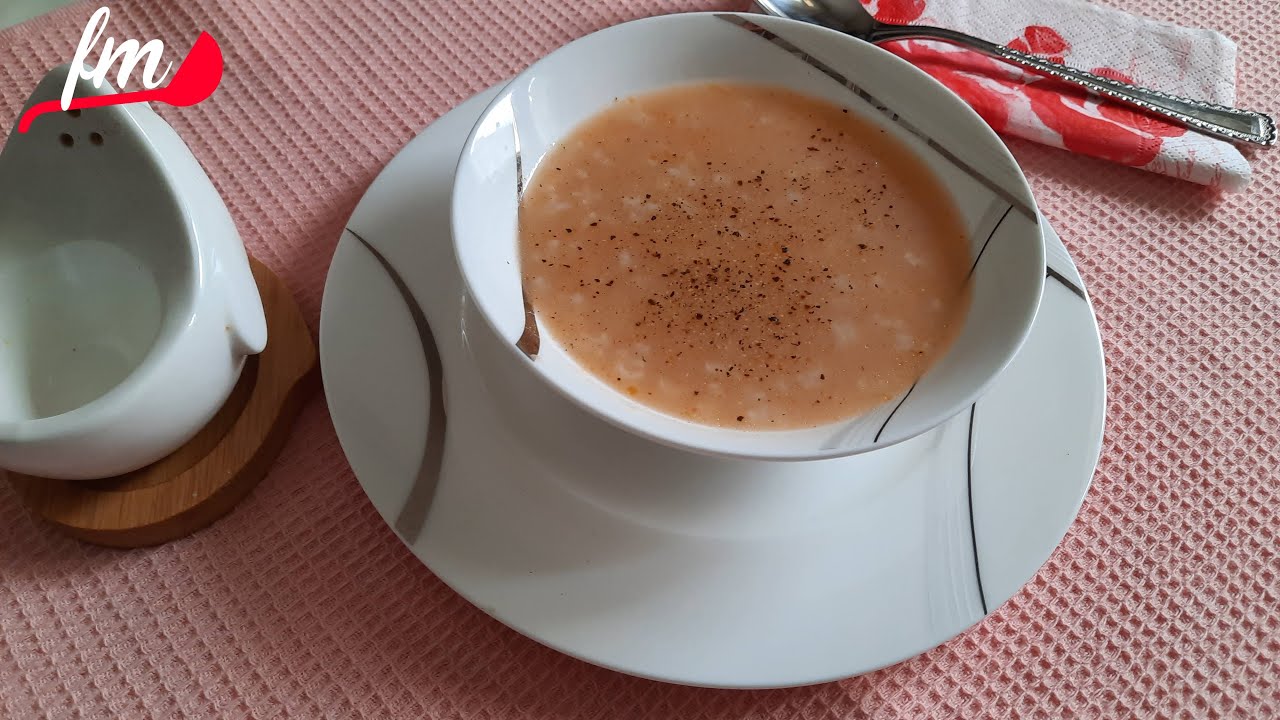 ✅Merzifon Helle Çorbası Tarifi 👍