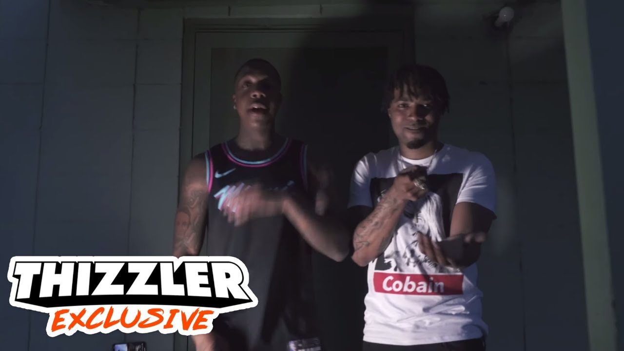 Bla$ta ft. 800Peez - Trouble (Exclusive Music Video) || Dir. Leway [Thizzler]