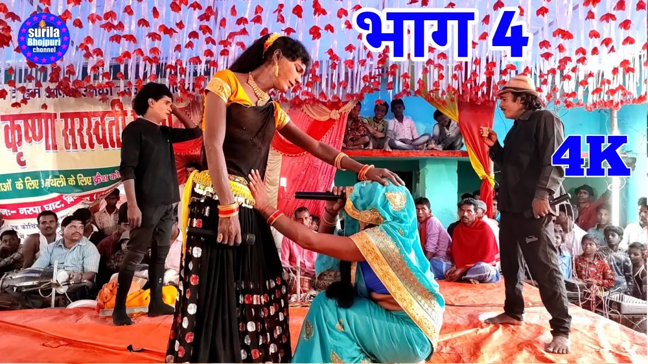 aanandee naach kampanee pro dharm jee bahut hee shaanadaar prograam allaah rudal naach paartee