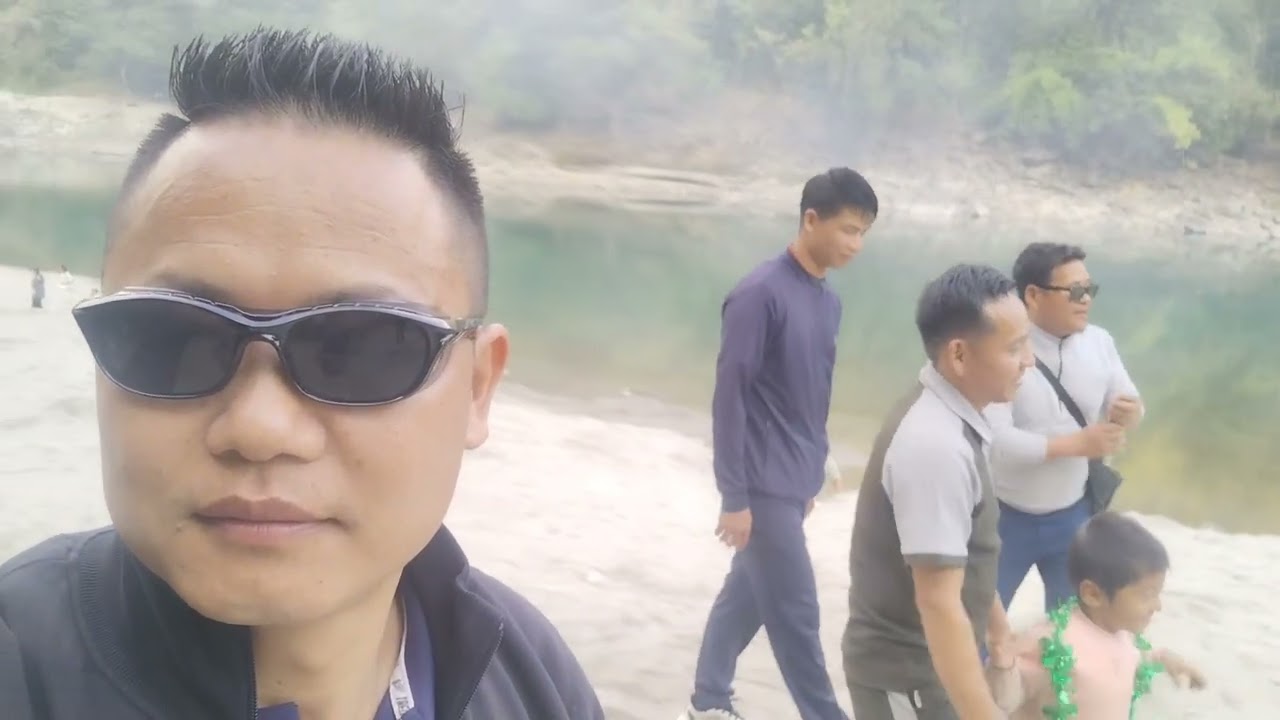 Glimps of the picnic programme on 1st january 2026 at kameng River