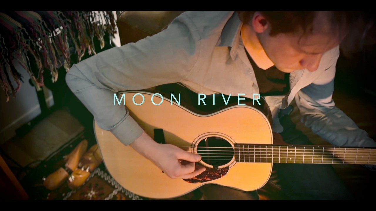 THE MUSIC MAKERS – The Proberaum-Sessions 25 – MOON RIVER