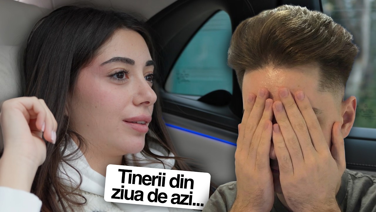 SMARANDA ARE UN MESAJ PENTRU TINERI