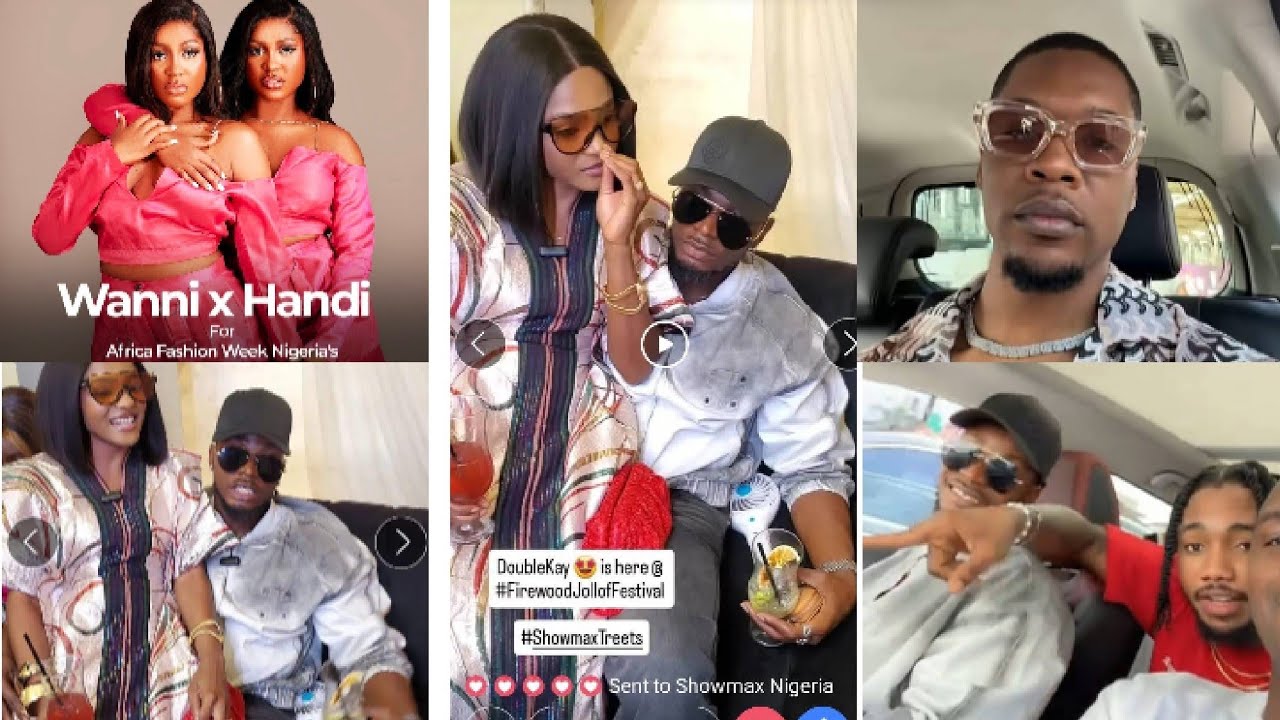 Handi and ex housemate set to marry as he reveals/Kassia pregnant/Shaun&Onyeka together for semovita
