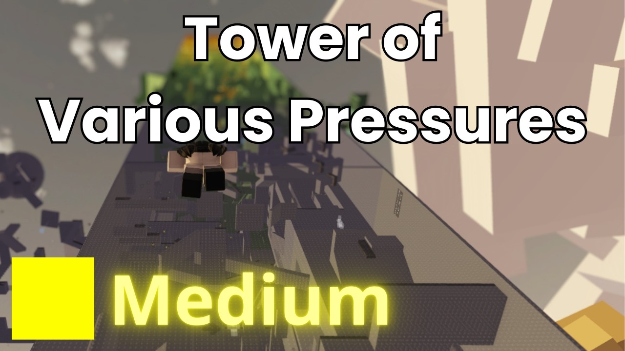 Tower of Various Pressures - Eternal Towers of Hell