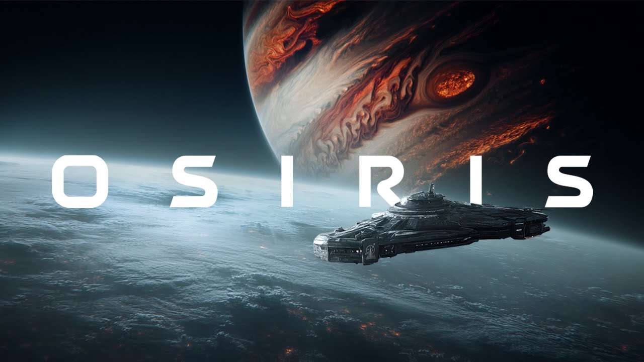 O S I R I S  -  The Sound of a Distant World | Epic Cinematic Ambient Sci-Fi Relaxation Music