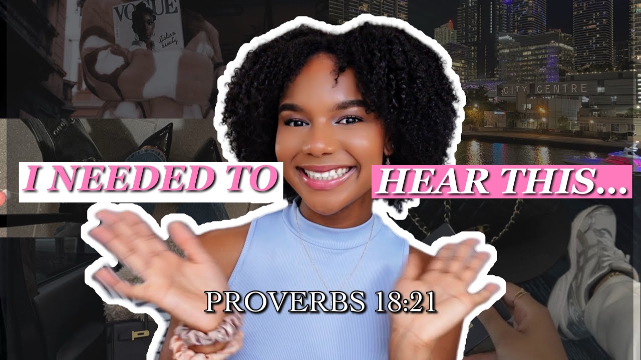 God wants you to watch your words | TALKS WITH LEE