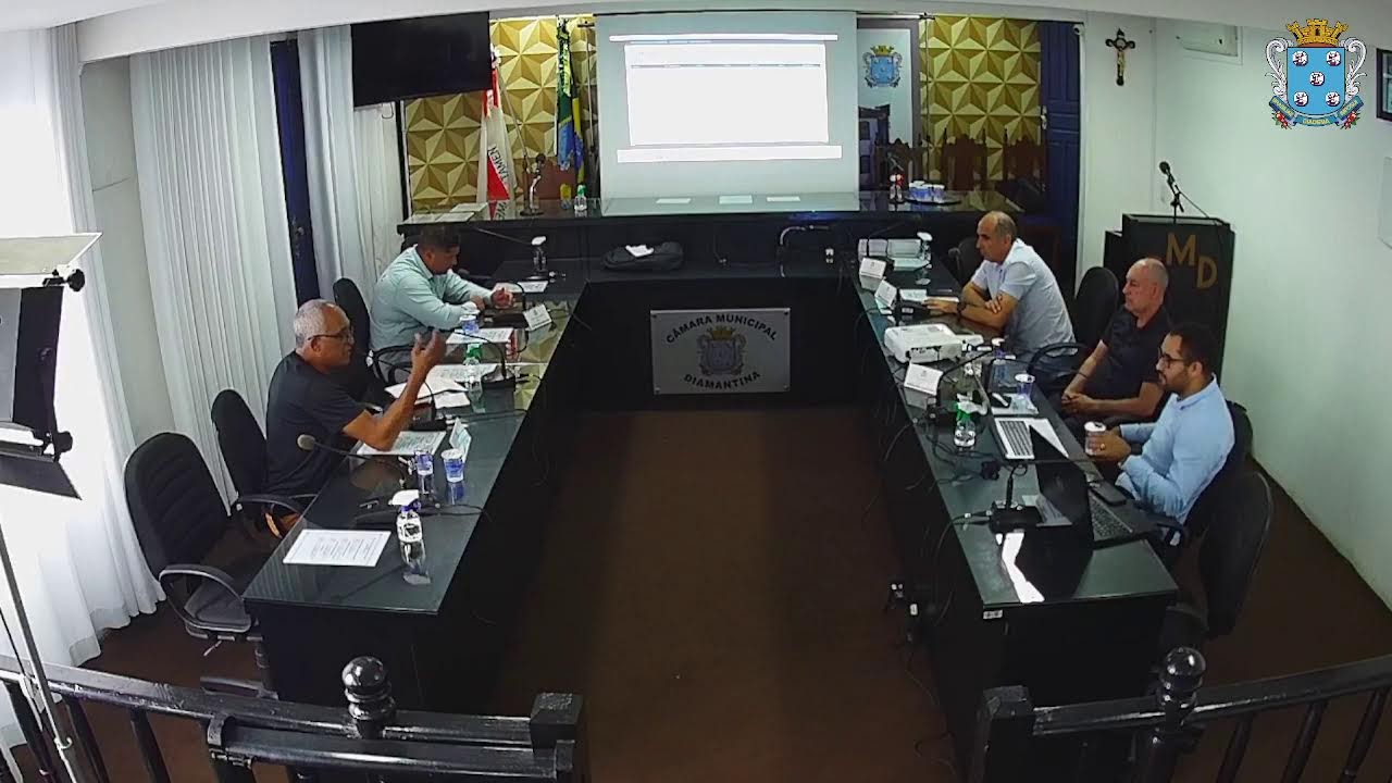 Audiência Pública - Prestação de Contas do Poder Executivo referente ao 3° Quadrimestre de 2025.