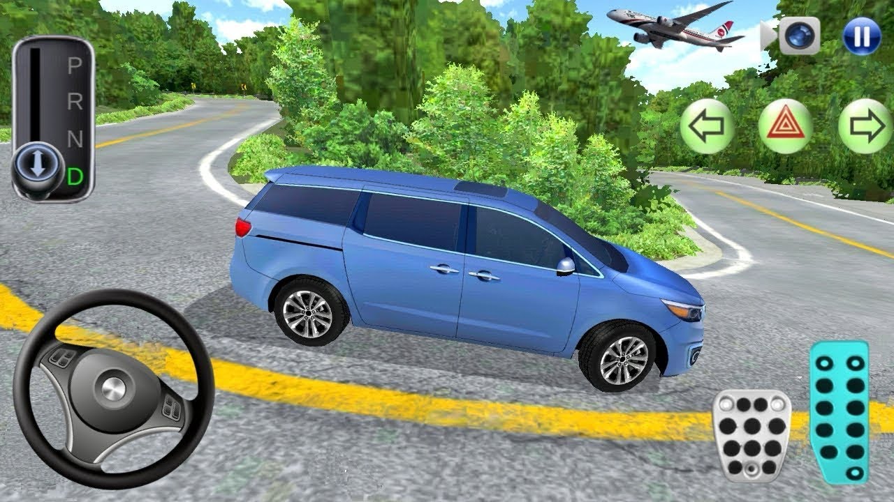 New Hyundai Palisade SUV For Parking - 3D Driving Class 2025 Android ios - best gameplay