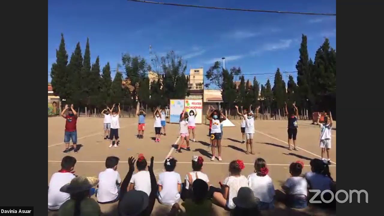 Festival primero, LOS ANTOLINOS
