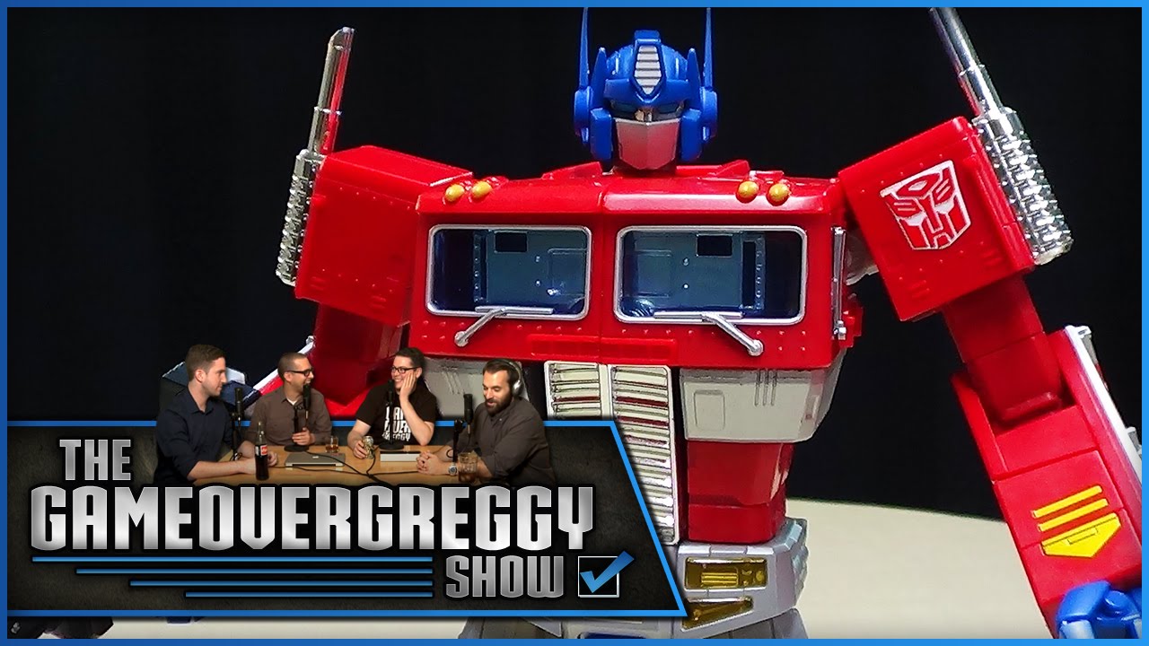 Худшее, что случалось с тобой — The GameOverGreggy Show, эпизод 93 (часть 3)