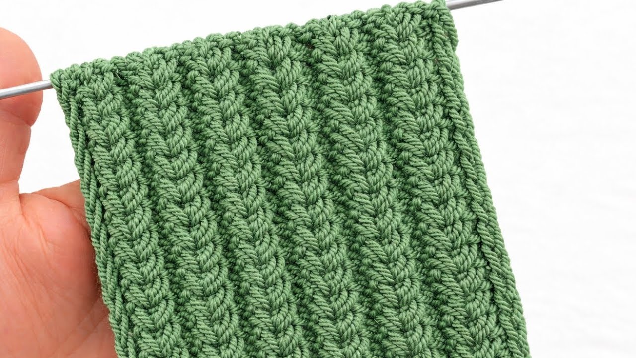 Örgüye Başlama Tekniği. Lastik yapımı. Çok Kolay Örgü Modeli #keşfet #örgü #knittingpattern #elişi 