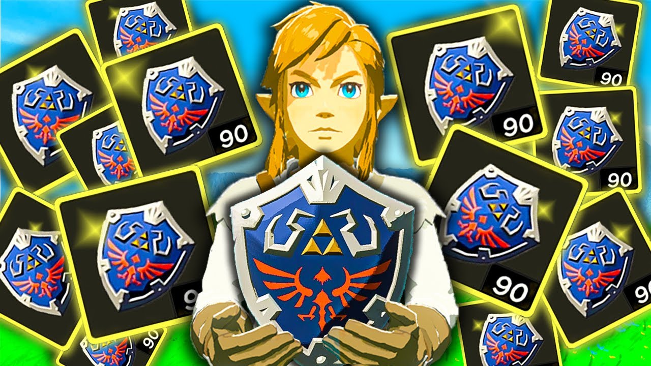 So KLONST du ALLE deine WAFFEN in Zelda TotK😱! (easy)