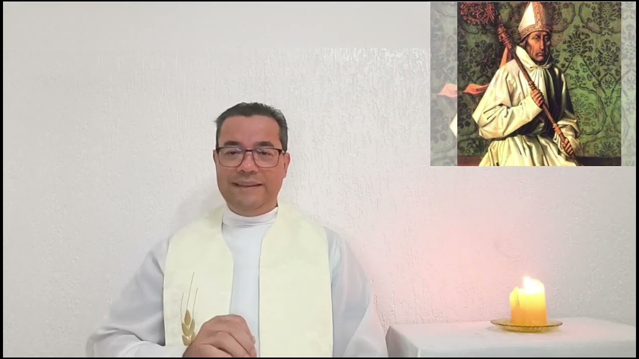 SANTO DO DIA 18 DE FEVEREIRO. SÃO TEOTÔNIO.