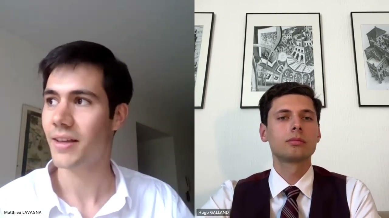 Débat métaphysique avec Hugo Galland (Partie 1/5): l'argument du Kalam
