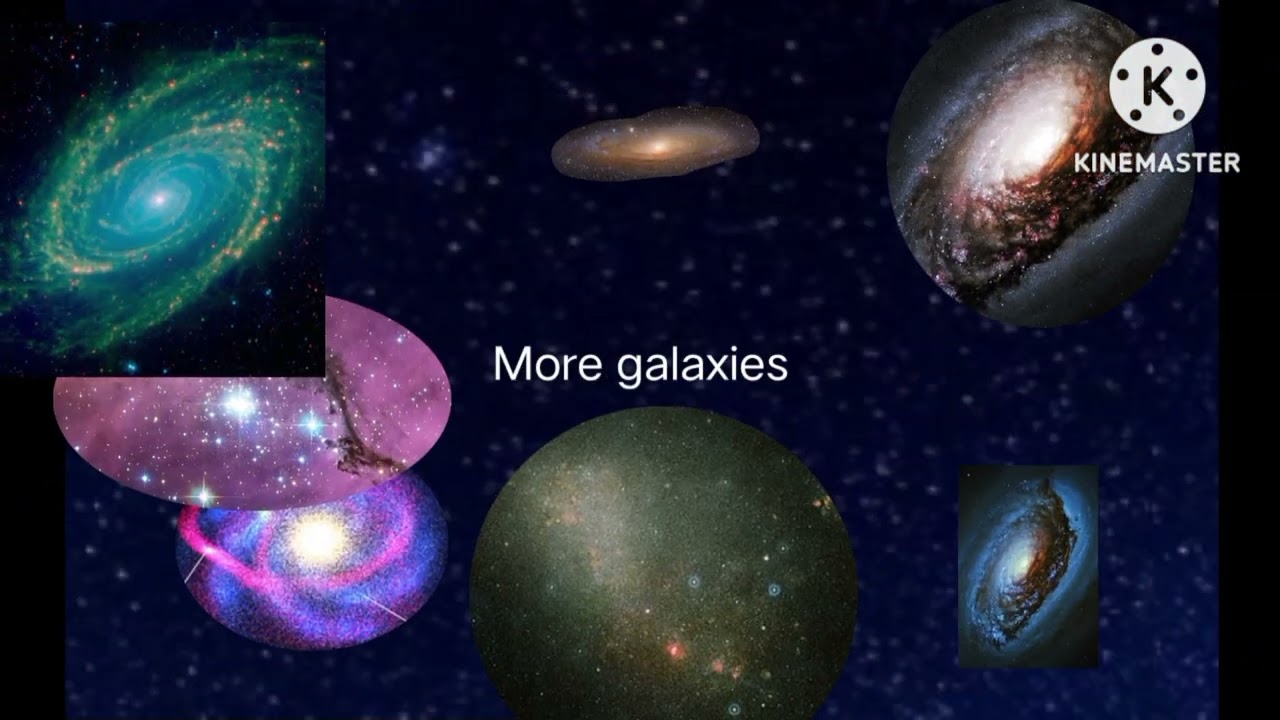 Universe zoom out |Mateo's universe| 