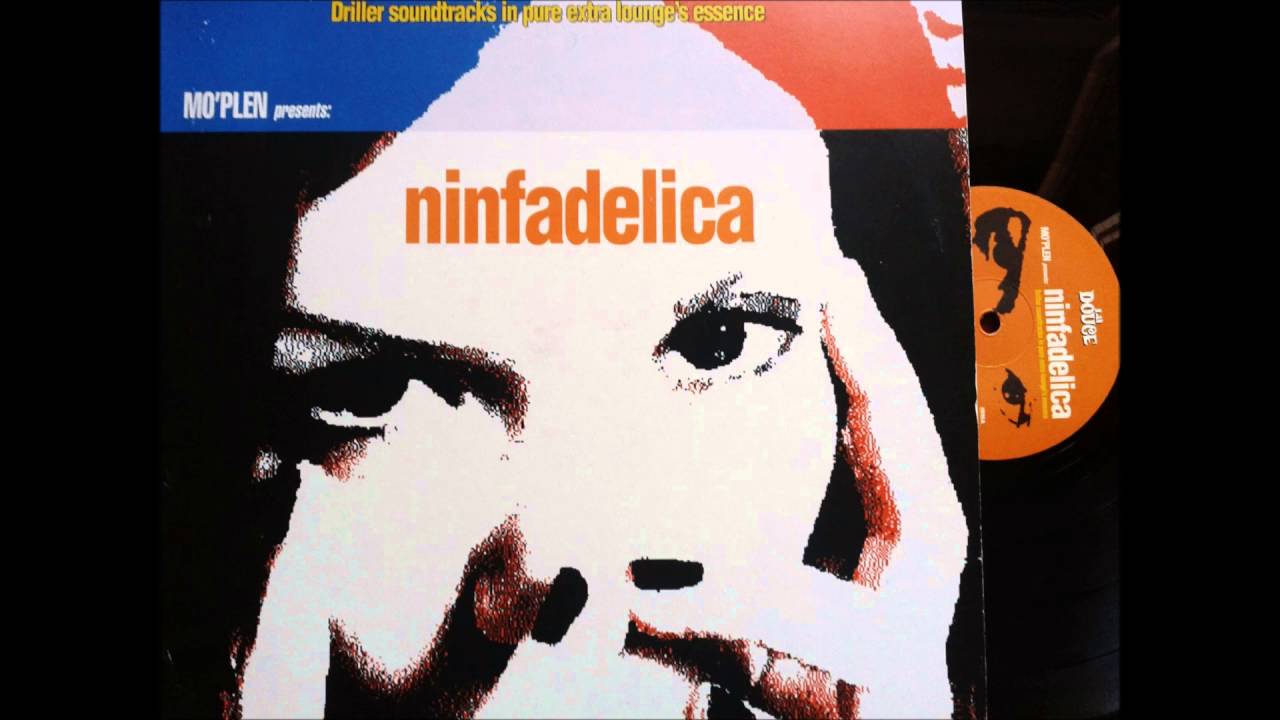 NINFADELICA - CARLO CORDARA - SARACENO - 1968