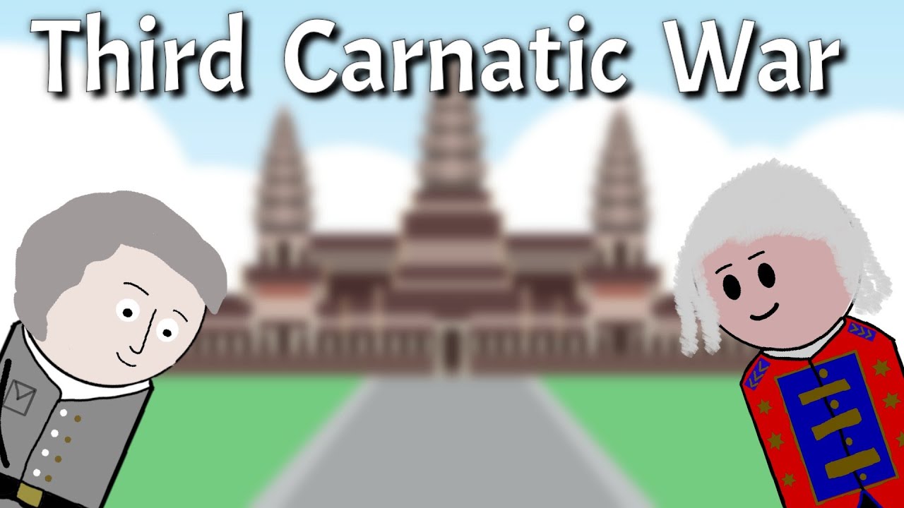3rd Carnatic War - Raghu Dhvani