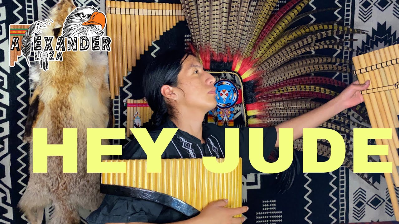 HEY JUDE / ALEXANDER LOZA - Cover #HEYJUDE #thebeatles #AlexanderLoza
