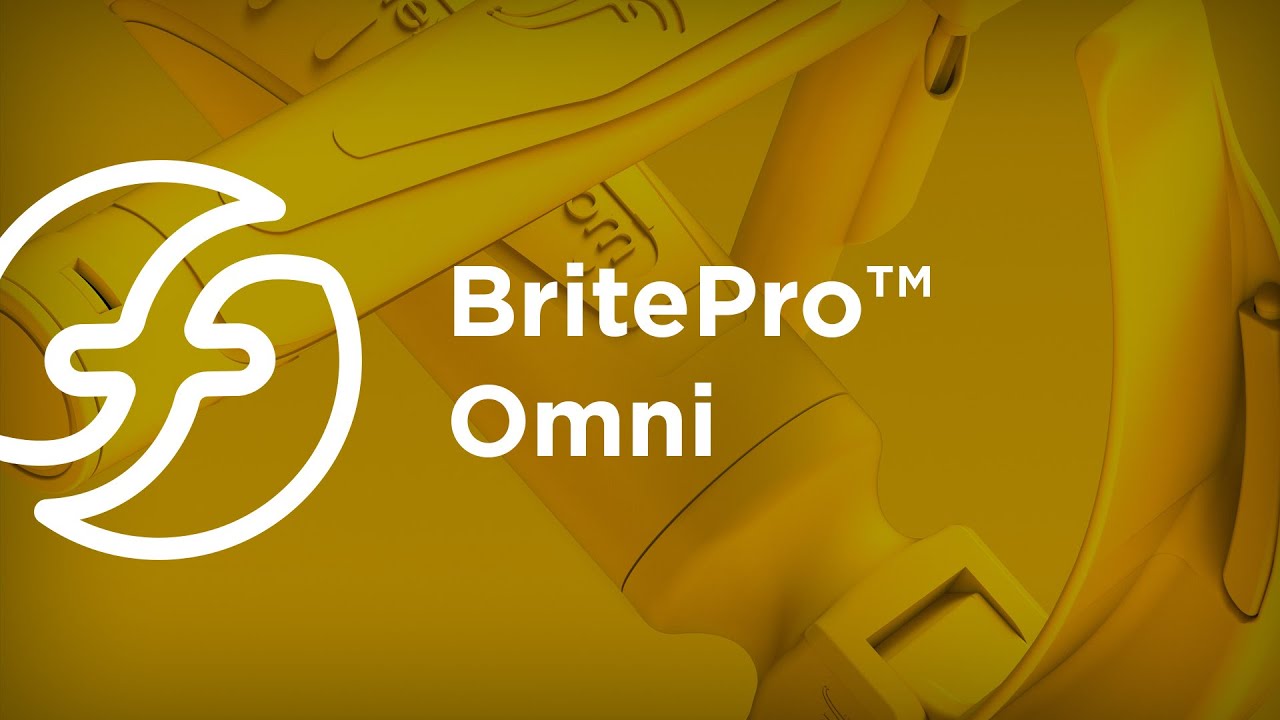 BritePro Omni | Sterile Single use Laryngoscope
