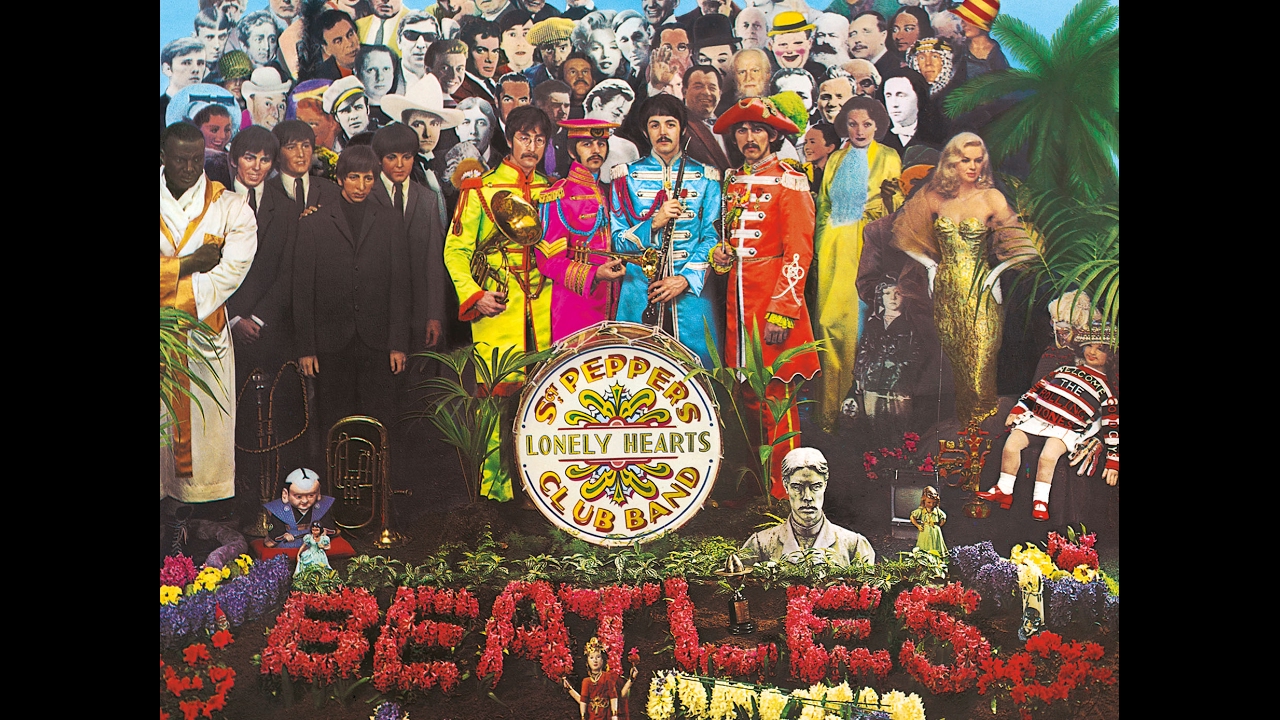 How 'Sgt. Pepper's' shaped a musical era