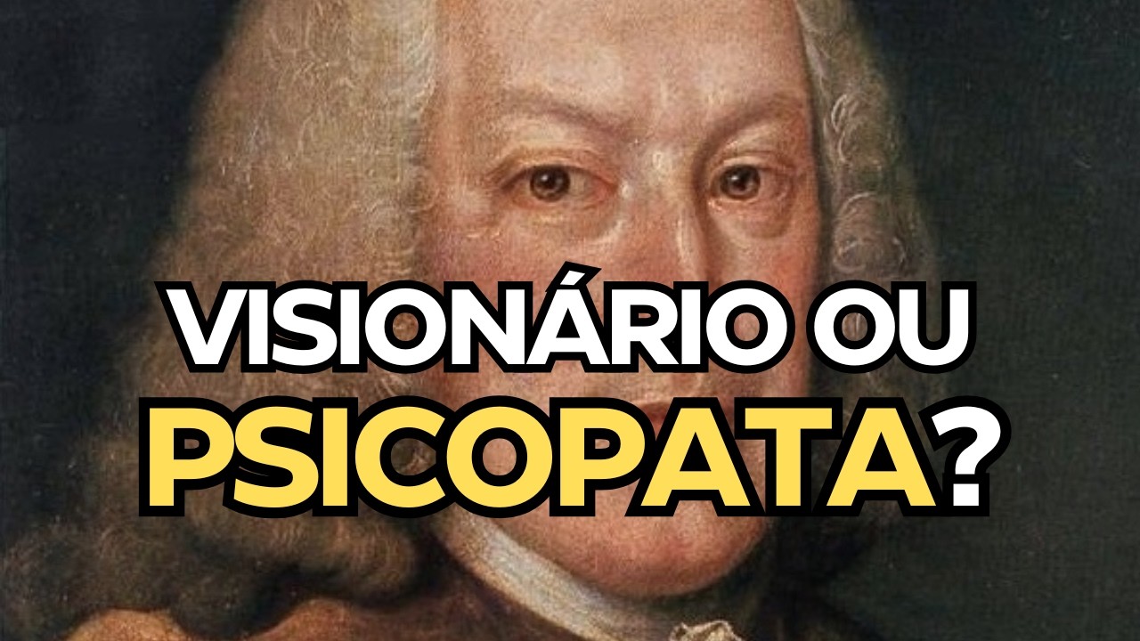 MARQUÊS DE POMBAL: O mais CRUEL e VISIONÁRIO político da Europa