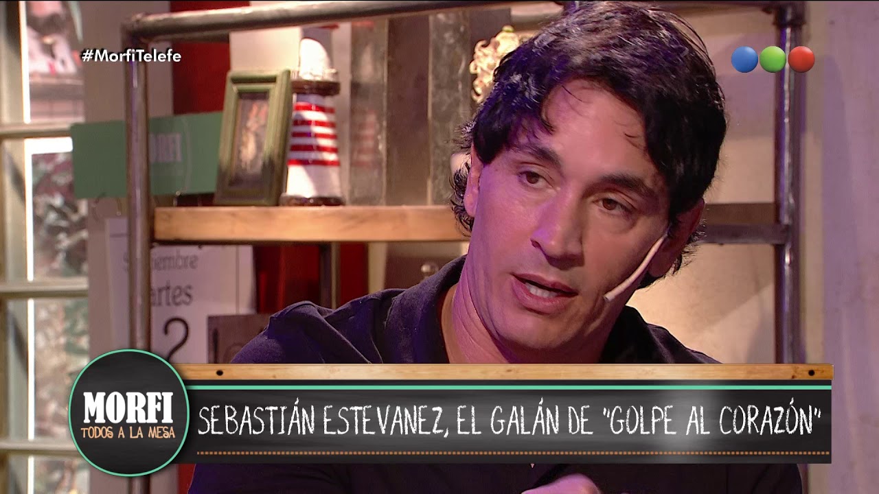 Sebastián Estevanéz: 