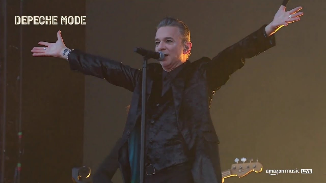 Depeche Mode - My Cosmos Is Mine (Live at Primavera Sound 2023)