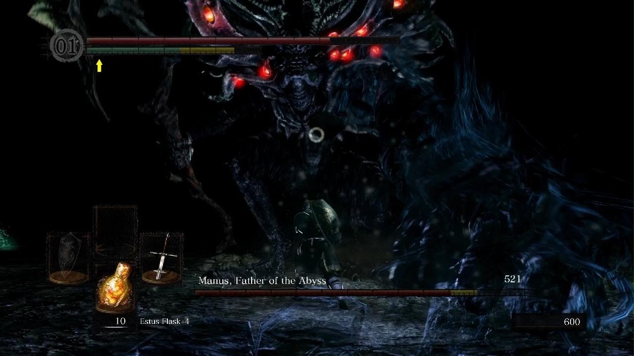 Manus, Father of the Abyss
