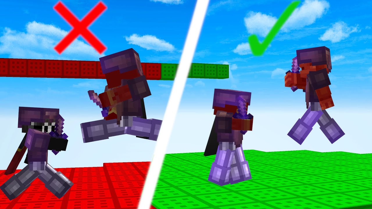 How to use jump resetting