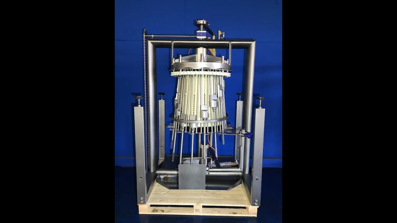 Chicken cropper 16 units 1500 up to 8000 bph by Dutch Poultry Technology