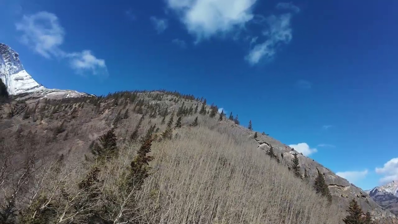 Kama-AVATA 2 Twin falls    Video #1 
