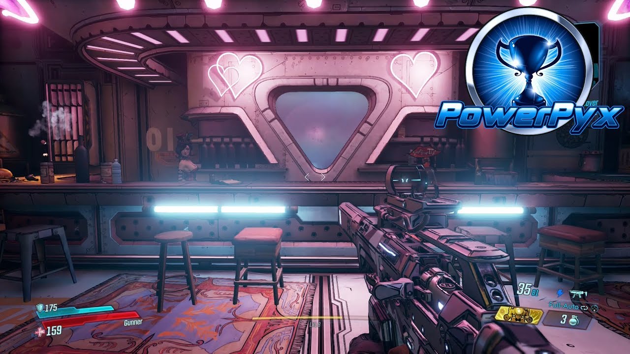 Borderlands 3 &mdash; руководство по получению трофея &laquo;Признательные чаевые&raquo; / достижения (как давать ч...