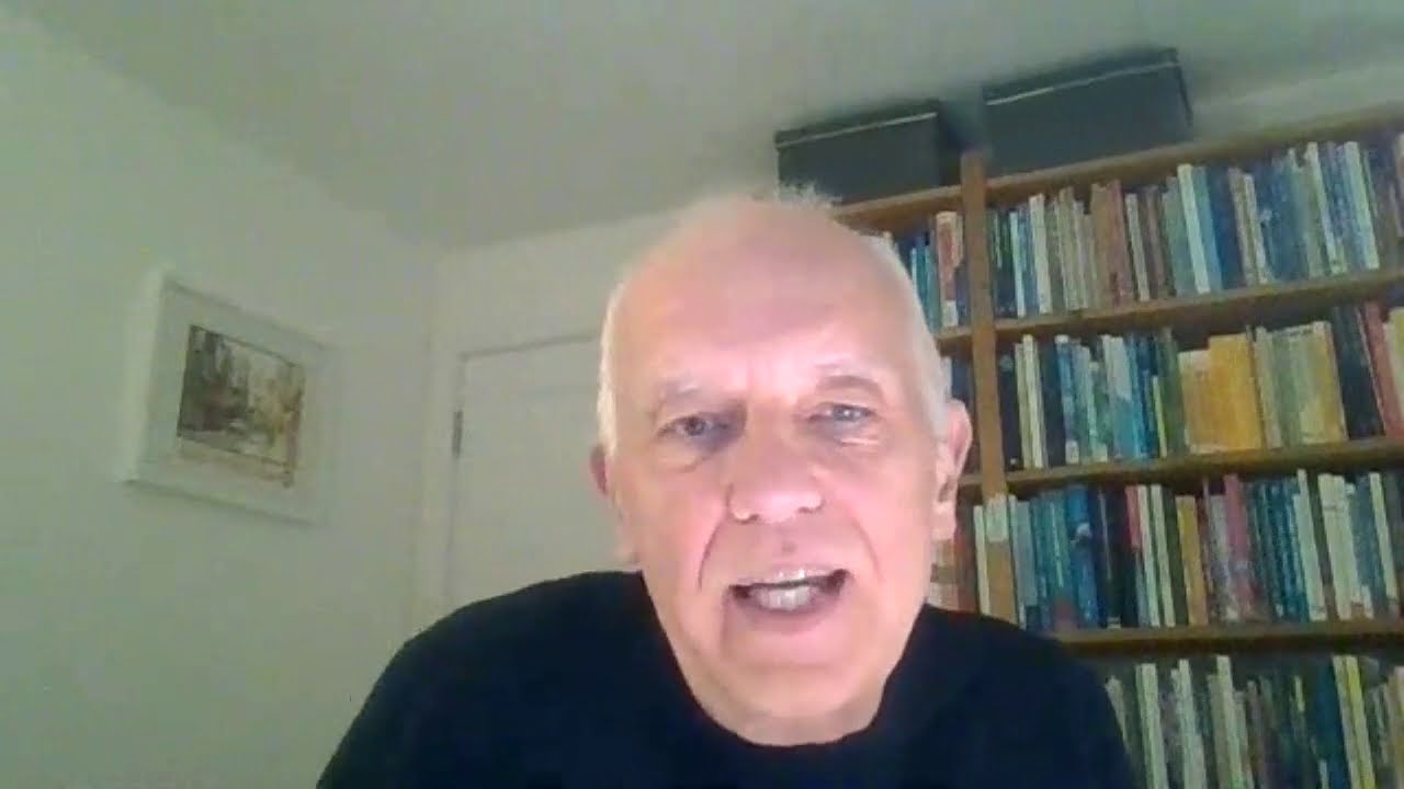 1 Gert Biesta - Clip: Affirming Risk and Creativity in Education
