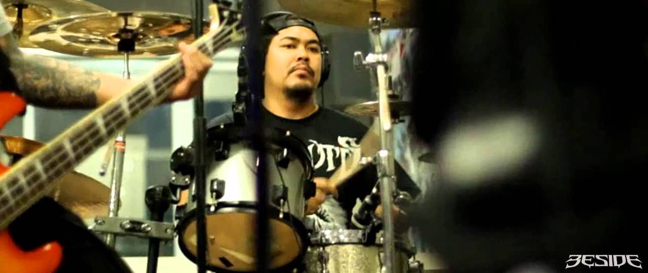 Beside - Spirit in Black (Live at Extreme Moshpit Oz Radio Bandung)