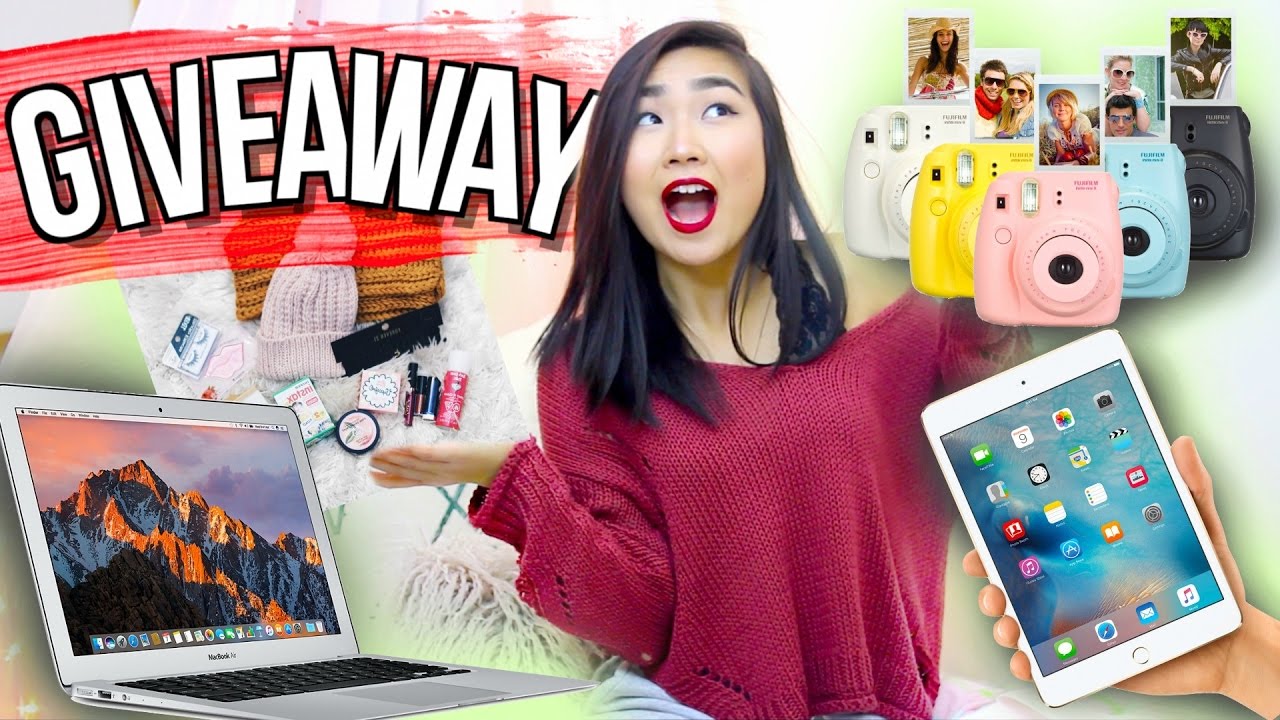 HUGE Holiday Giveaway! | JENerationDIY